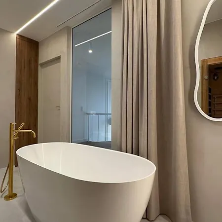 Royal Marina Sauna And View